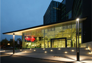 Gebäude KVWL